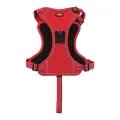 ZOLUX EASYRIDE HONDENTUIG ROOD