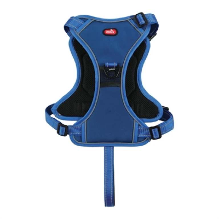 Hondentuigje Blauw XL - 1 stuk