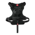 ZOLUX EASYRIDE HONDENTUIG ZWART