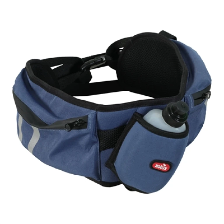 ZOLUX Bivouak Heupriem Sport Blauw - 1 stuk