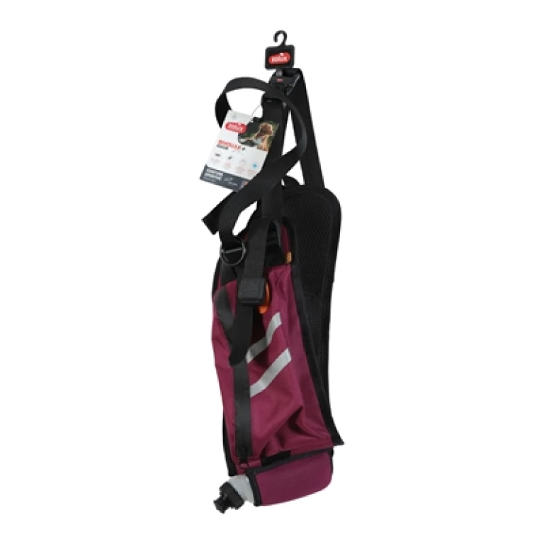 ZOLUX Bivouak Sport Heupriem Rood - 1 stuk