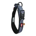 Zolux Bivouak Hondenhalsband Blauw L - 1 stuk