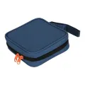 ZOLUX BVK 2IN1 OPVOUWBARE VOERBAK EN DRINKBAK BLAUW