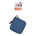 ZOLUX BVK 2IN1 OPVOUWBARE VOERBAK EN DRINKBAK BLAUW