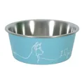 Zolux Love Voerbak voor Honden Blauw - 1700 ml - 1 stuk