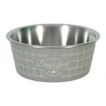 ZOLUX FOOD VOERBAK HOND TAUPE