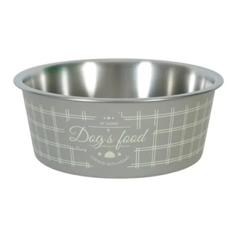 ZOLUX FOOD VOERBAK HOND TAUPE