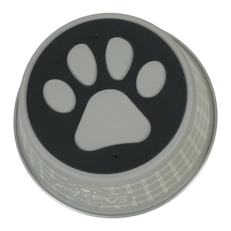 ZOLUX Voerbak voor Hond Taupe - 1200 ml - 1 stuk