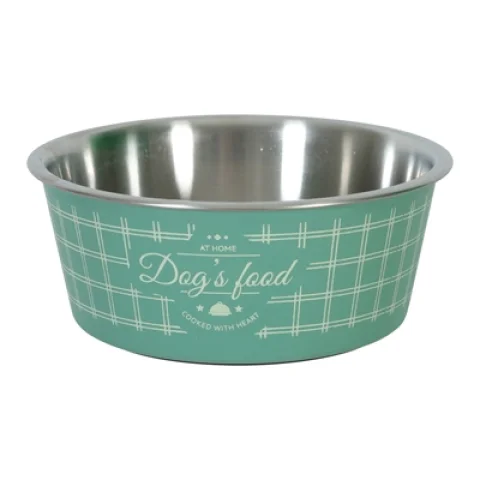 ZOLUX FOOD VOERBAK HOND GROEN