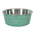 ZOLUX FOOD VOERBAK HOND GROEN