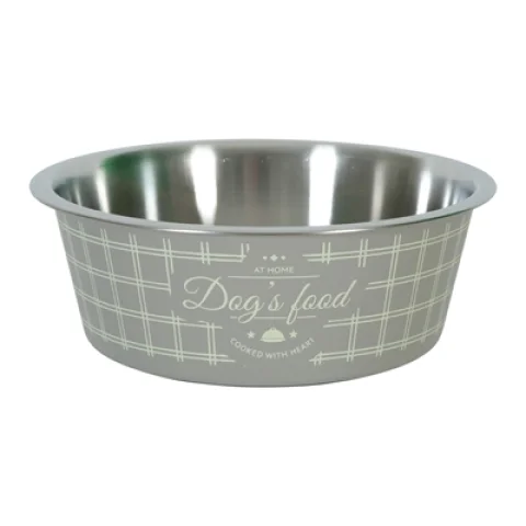 ZOLUX FOOD VOERBAK HOND TAUPE