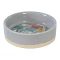Zolux Olaria Voerbak Keramiek Grijs - 1 stuk - 100 ml