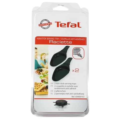 gourmetpan ovaal 2 stuks - XA-400102
