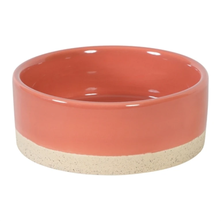 Zolux Olaria Voerbak Keramiek Terra voor Katten, 300 ml - 1 stuk