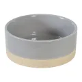 Zolux Olaria Voerbak Keramiek Grijs 750 ml - 1 stuk