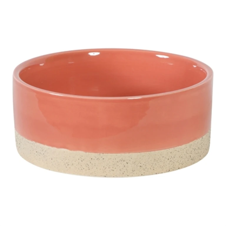 Zolux Olaria Keramische Voerbak voor Katten - Terracotta - 750 ml - 1 stuk