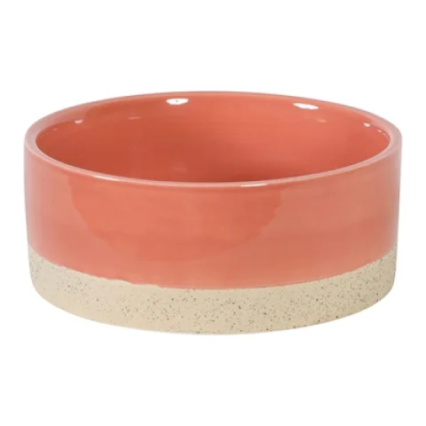ZOLUX OLARIA VOERBAK KERAMIEK TERRACOTA