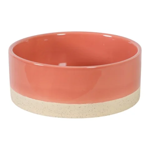 ZOLUX OLARIA VOERBAK KERAMIEK TERRACOTA