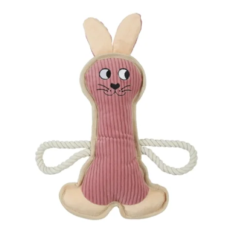 ZOLUX BUDDY KONIJN ROZE