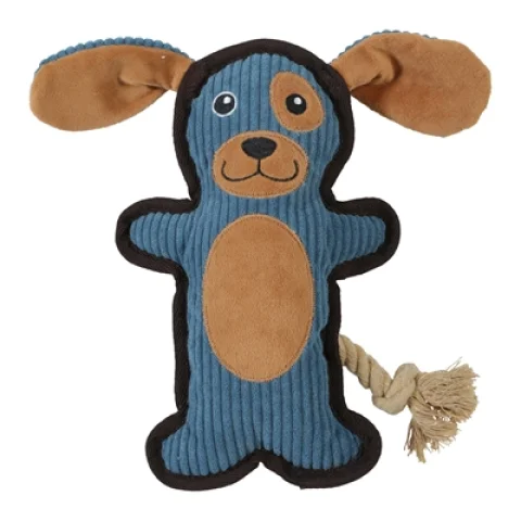 ZOLUX BUDDY HOND BLAUW