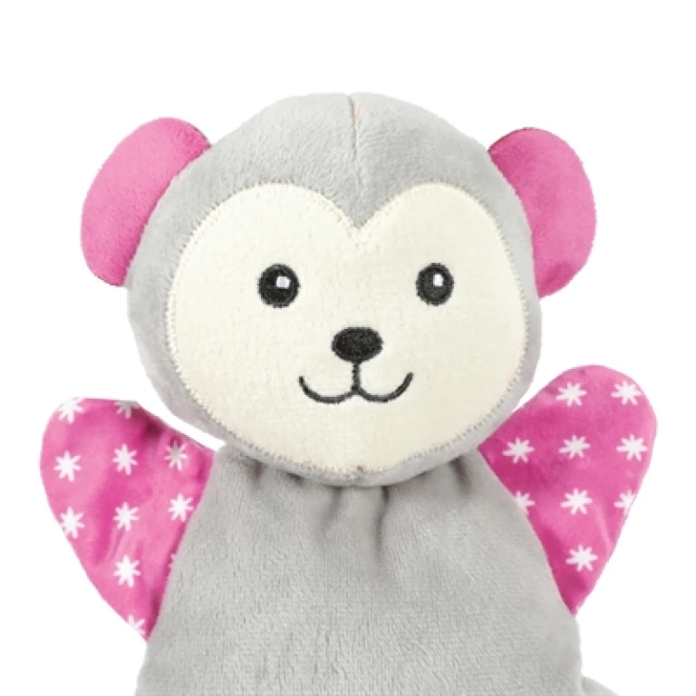 Knuffel Zolux Maxou Cuddly Grijs 18x20 cm - 1 stuk