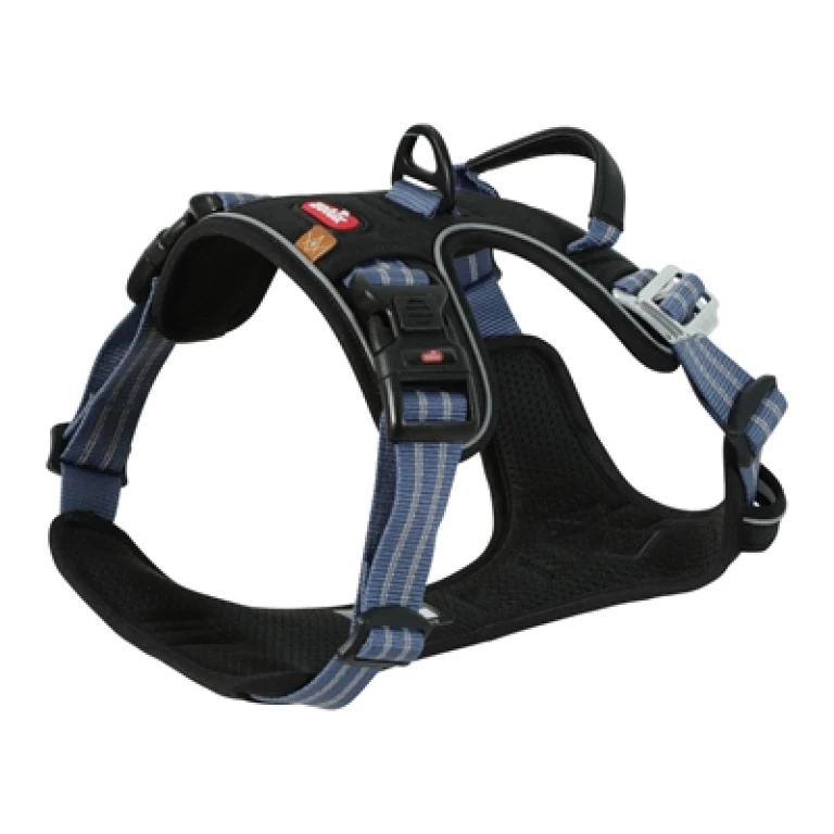 Hondentuig Blauw (M)