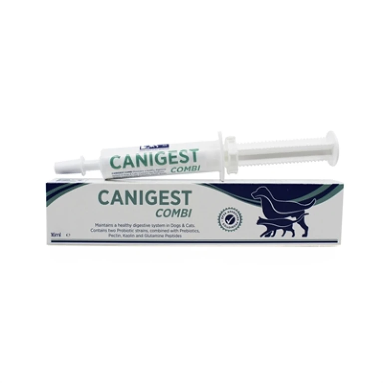 Hond Voedingssupplement Canigest Combi 16 ml (1 stuk)