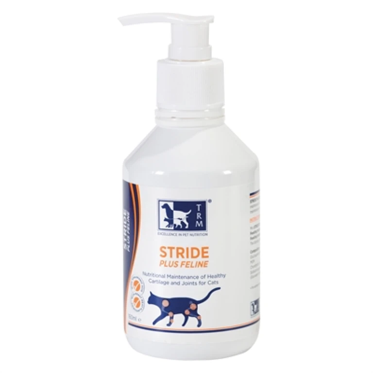 TRM Stride Plus Feline Gewrichtssupplement voor Katten 160 ml