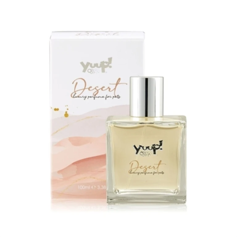 YUUP! Parfum Desert Lux & Nature voor honden en katten, 1 stuk (100 ml)