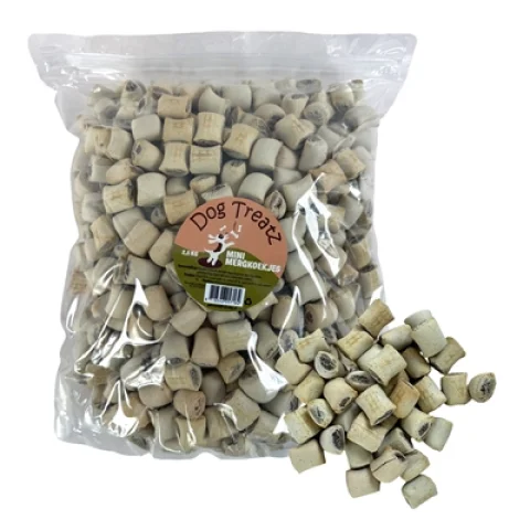 DOG TREATZ MINI MERG KOEKJES