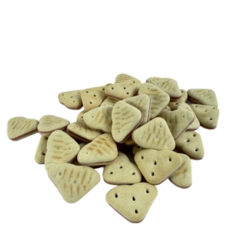 Hondensnacks Zalm Hartjes 2,5 kg (1 stuk)