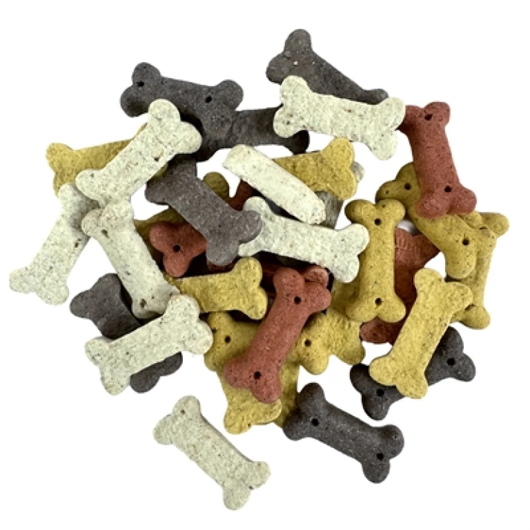 Hondensnacks Kluifjes 4-Mix 2,5 kg