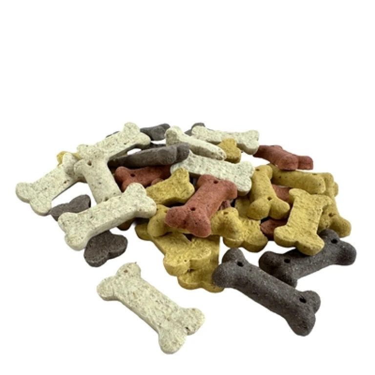 Hondensnacks Kluifjes 4-Mix 2,5 kg