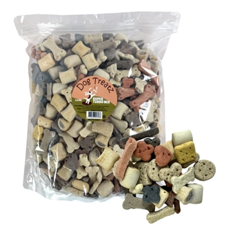 Hondenkoekjes Mix 2,5 kg