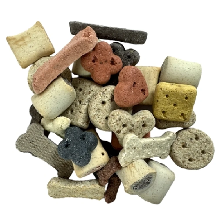 Hondenkoekjes Mix 2,5 kg