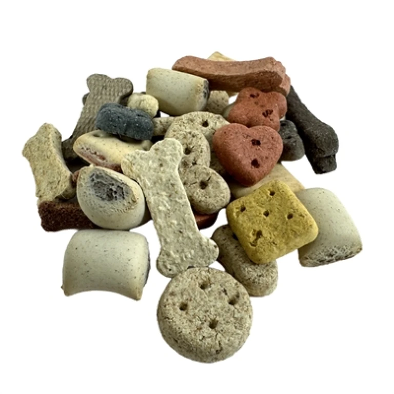 Hondenkoekjes Mix 2,5 kg
