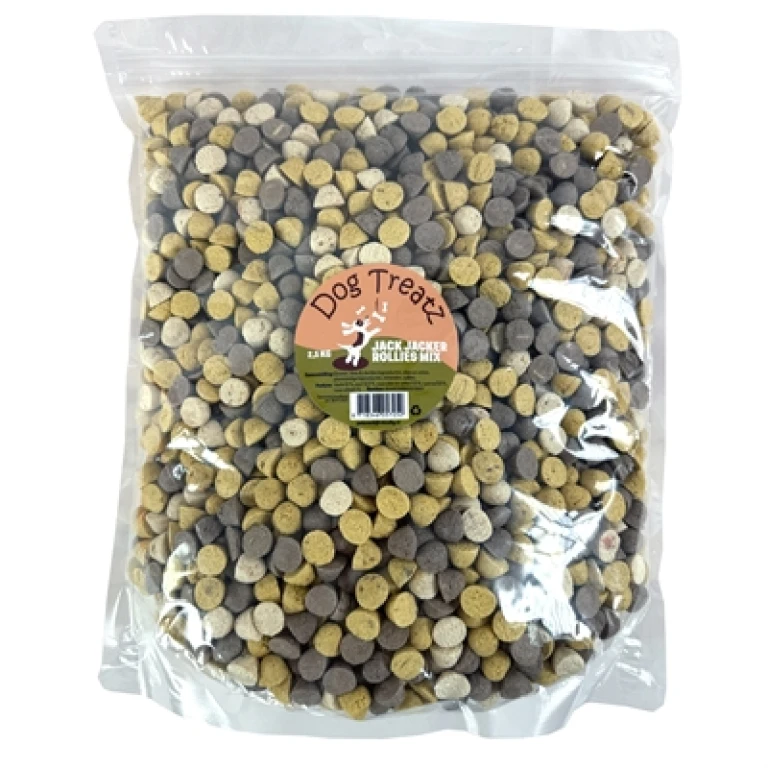 Hondensnacks Mix 2,5 kg