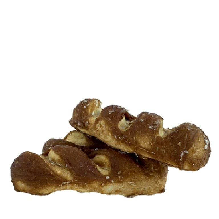 I AM Mini Baguette Hondenhondenbot met Rund en Kip - set van 10