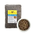 Budget Premium Quality Fish Kat Droogvoer - 1 stuk (1 kg)