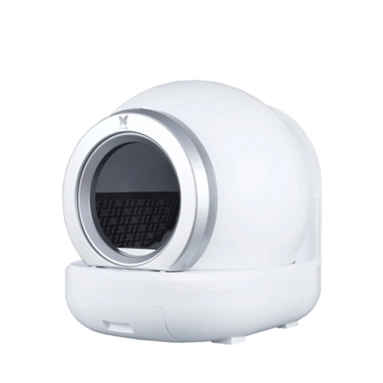 Martin Automatische Kattenbak Wit 50x57x53 cm - 1 stuk