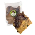PETSNACK KOPHUIDPLAAT