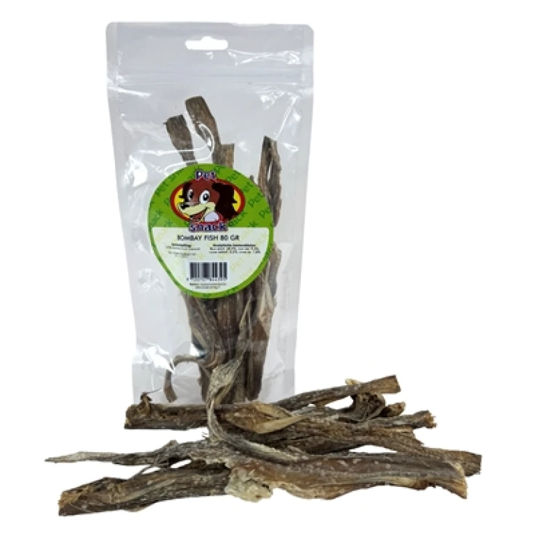 Hondensnack Vis 80 gram