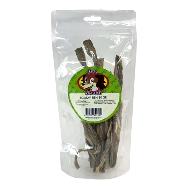 Hondensnack Vis 80 gram