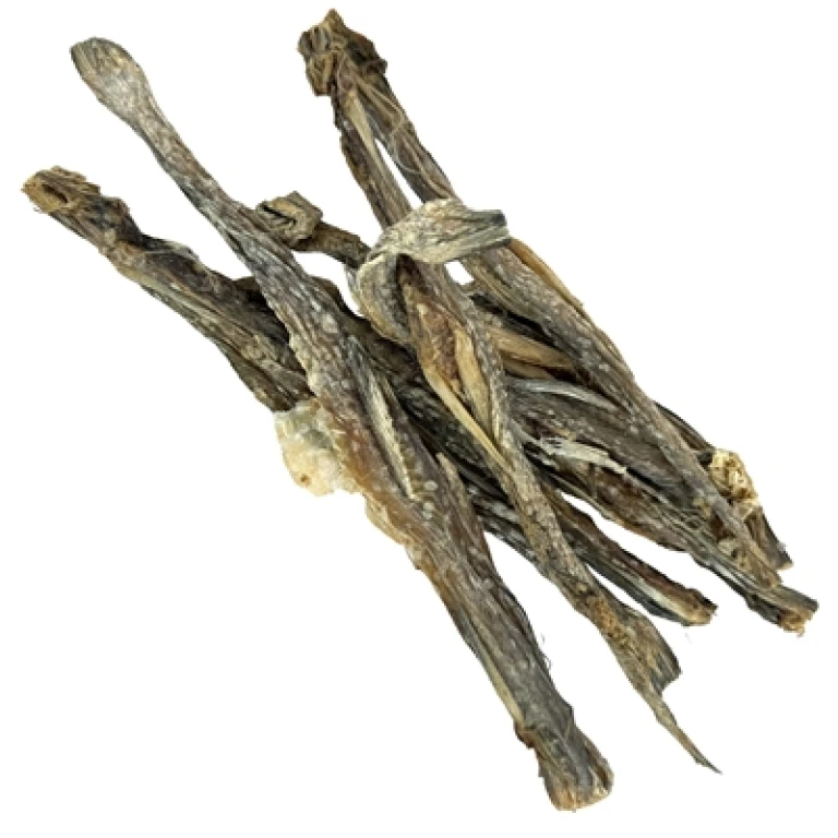 Hondensnack Vis 80 gram