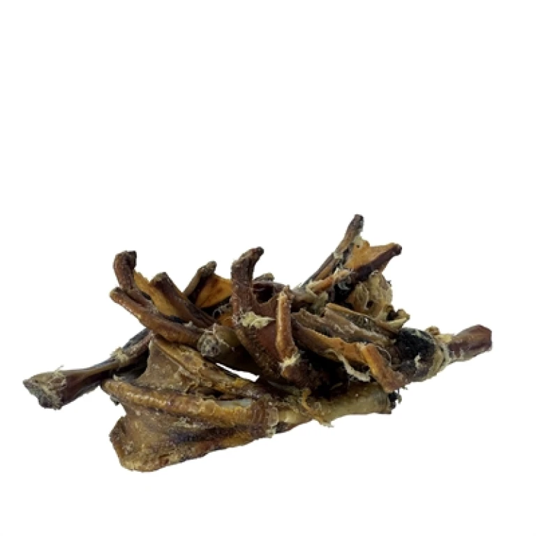 Hondensnacks Eendenpoten 180 gr