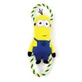 Hondenspeeltje Minion Kevin Geel 46 cm - 1 stuk
