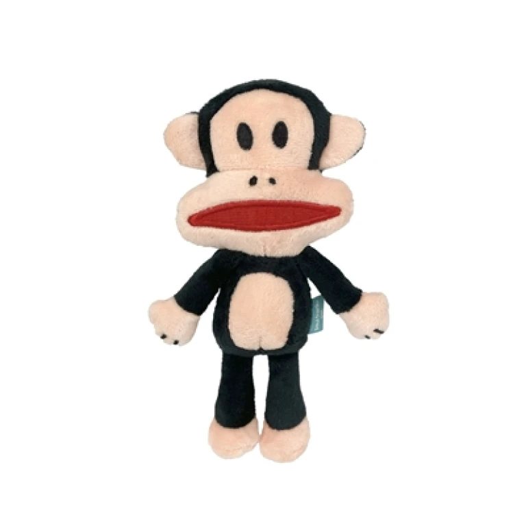 Hondenspeeltje Paul Frank Aap Julius 17 cm - 1 stuk