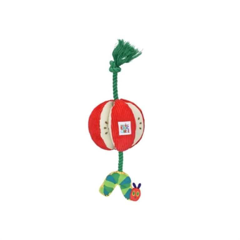 Knuffel Rupsje Nooitgenoeg Appel 38 cm