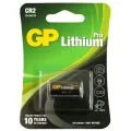 GP Lithium Foto Batterij CR2 - 1 stuk