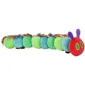 Knuffel Rupsje Nooitgenoeg Meerkleurig 43 cm - 1 stuk